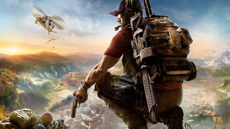 La beta cerrada de ‘Ghost Recon® Wildlands’ ya tiene fecha