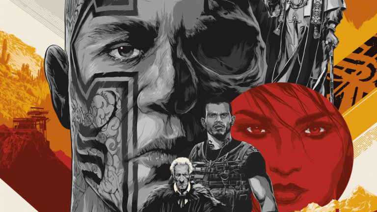 Ubisoft® y Amazon unen fuerzas para crear ‘Ghost Recon Wildlands: War Within The Cartel’