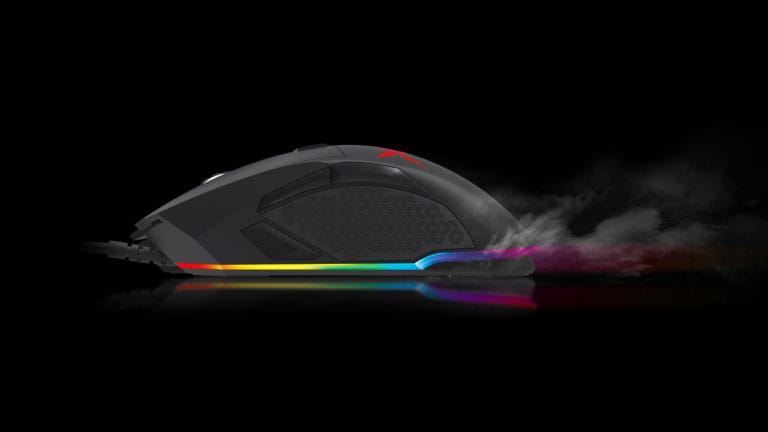 Creative amplía su catálogo con el ratón gaming de precisión: ‘Sound BlasterX Siege M04’