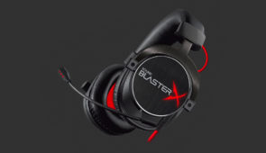 Creative anuncia los ‘Sound BlasterX H7 Tournament Edition’, su buque insignia para gamers