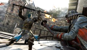 Siente la emoción del campo de batalla de For Honor con “In The Battle”, una experiencia inmersiva de 360º