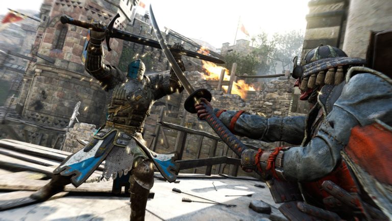 Siente la emoción del campo de batalla de For Honor con «In The Battle», una experiencia inmersiva de 360º
