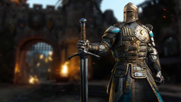 ‘For Honor’: Open Beta Launch Stream