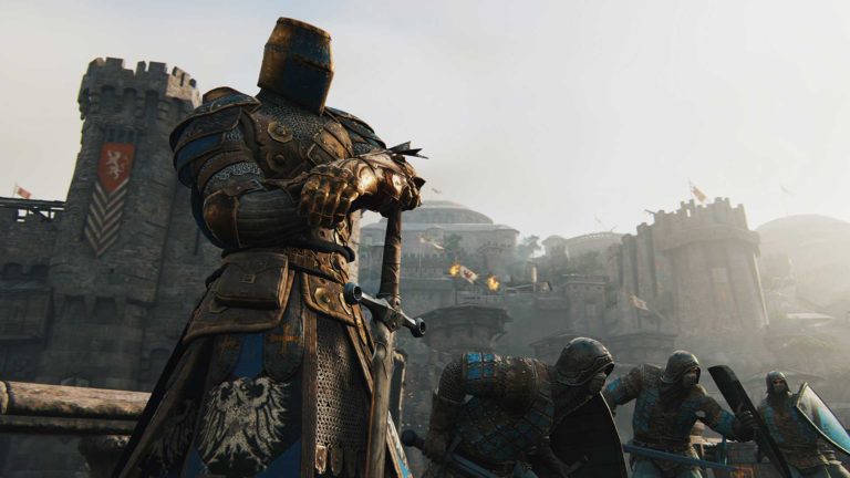 La Beta abierta de For Honor estará disponible del 9 al 12 de febrero