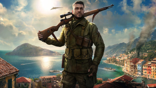 ‘Sniper Elite 4’ usará tecnología de última generación en PC y PS4 Plus