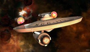 Ubisoft anuncia que el puente original del U.S.S. Enterprise estará disponible para ‘Star Trek™: Bridge Crew’