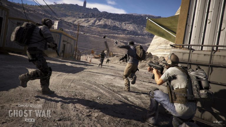 Conoce más sobre la beta de «Ghost War», el nuevo modo PVP para Ghost Recon Wildlands