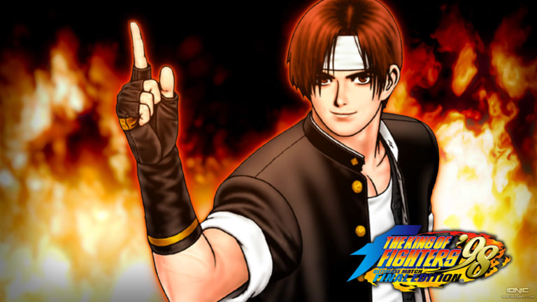 Nexon Korea se asocia con SNK para añadir los personajes de King of Fighters 98′ a Arena Masters