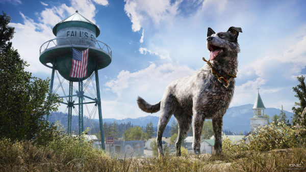 Ubisoft® te lleva a dar un recorrido por Hope County, Montana
