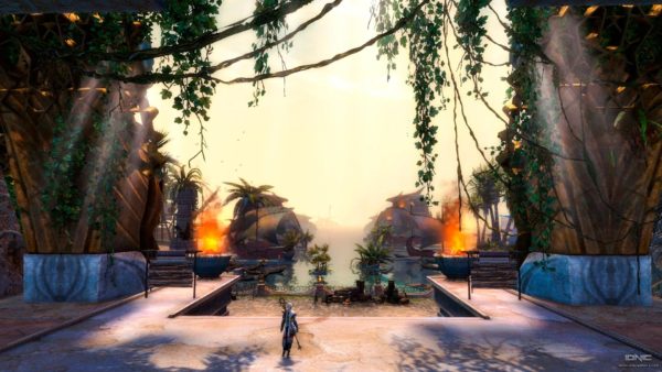¡Path of Fire te lleva detrás de cámaras!