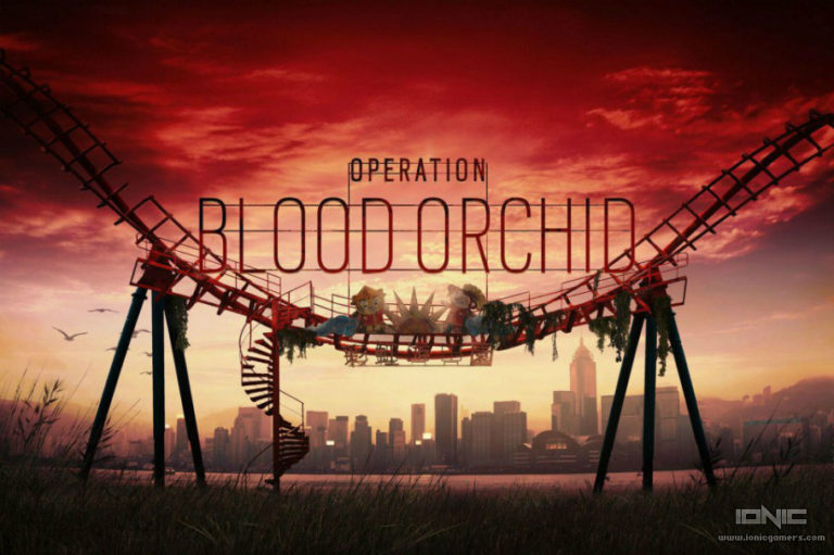 «Operation Blood Orchid» será revelada durante las finales de la Pro League en Gamescom