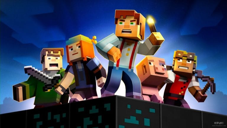 Minecraft Story Mode 2 conquistó a la crítica