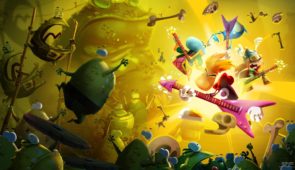 “Rayman Legends: Definitive Edition” ya está disponible para Nintendo Switch