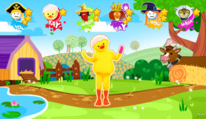 Just Dance® 2018 incluirá un modo de juego diseñado especialmente para niños