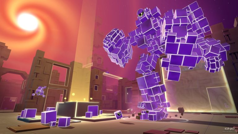 Crece, evoluciona y pelea por el dominio en el nuevo título de Ubisoft: Atomega