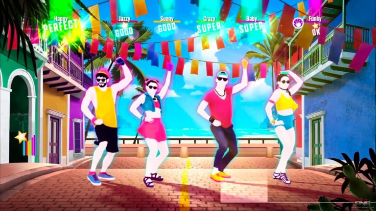 Los ritmos «Despacito» y «Swish Swish» se suman al tracklist de Just Dance® 2018