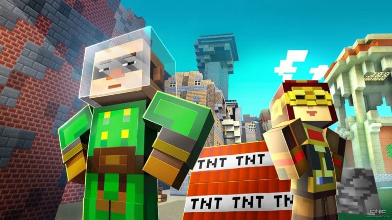 Llegó Minecraft Story Mode 2, y ¡trae regalos!