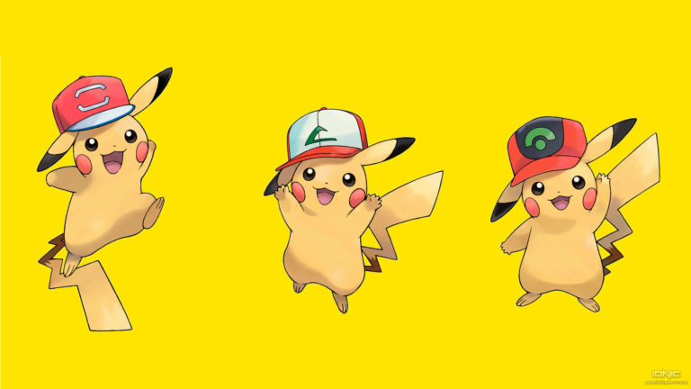 Pokémon vuelve a los cines tras un década y regalará una carta de edición limitada