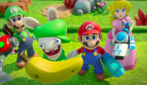 Los Rabbids: La nueva adición al universo Mario