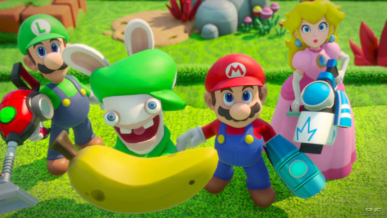 Los Rabbids: La nueva adición al universo Mario