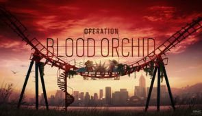 Disponible la actualización “Operation Blood Orchid” de Rainbow Six Siege el 5 de septiembre