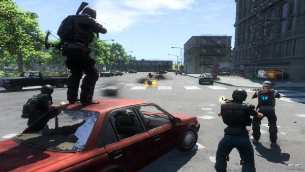 La última actualización de ‘H1Z1: King of the Kill’ añade un nuevo arma y mejora el sistema de combate