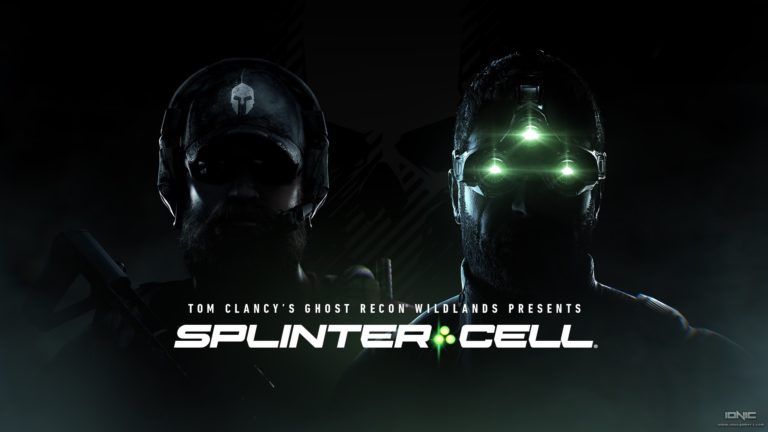 Sam Fisher, protagonista de  «Splinter Cell» se une a los Ghosts