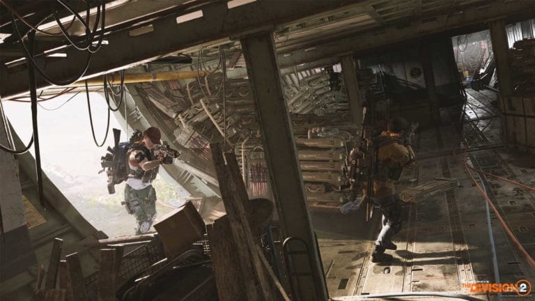 «The Division 2» activa agentes de un Washington DC al borde del colapso