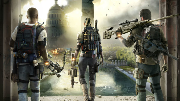 Nuevo tráiler para la beta abierta de The Division 2
