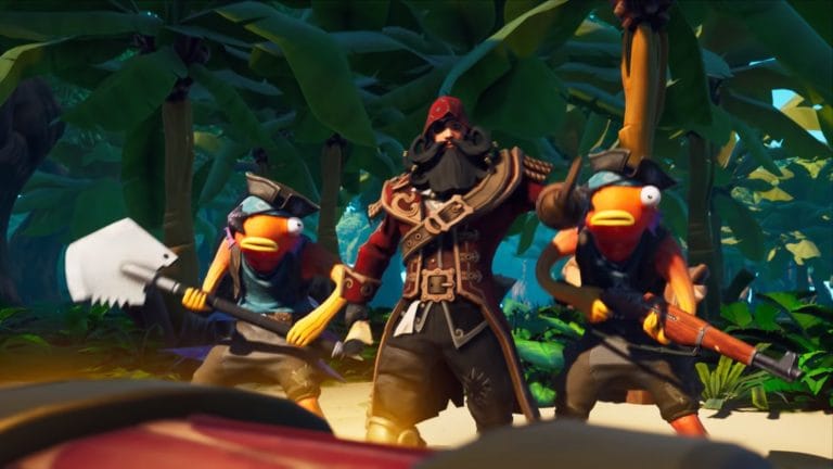 Nueva actualización de Fortnite habría copiado lo mejor de Apex Legends