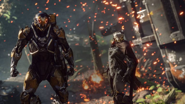 Anthem: tres meses de actualizaciones gratuitas