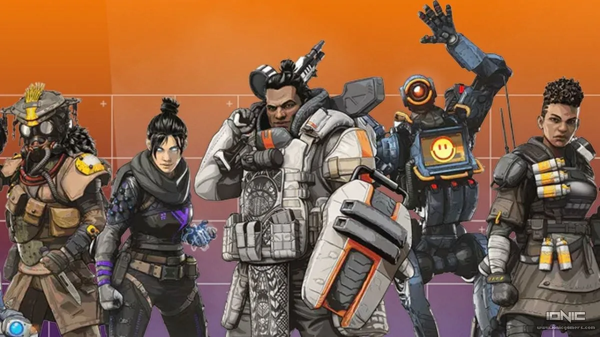 Apex Legends