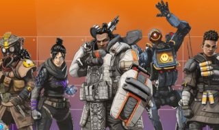 Se filtran dos nuevos personajes de Apex Legends