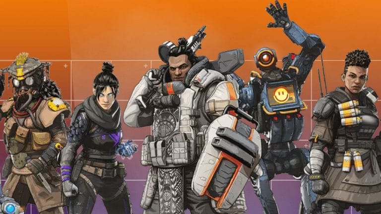 Se filtran dos nuevos personajes de Apex Legends