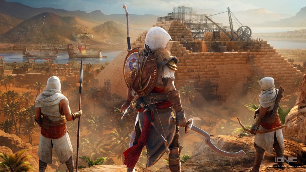 Assassin’s Creed®, Origins
