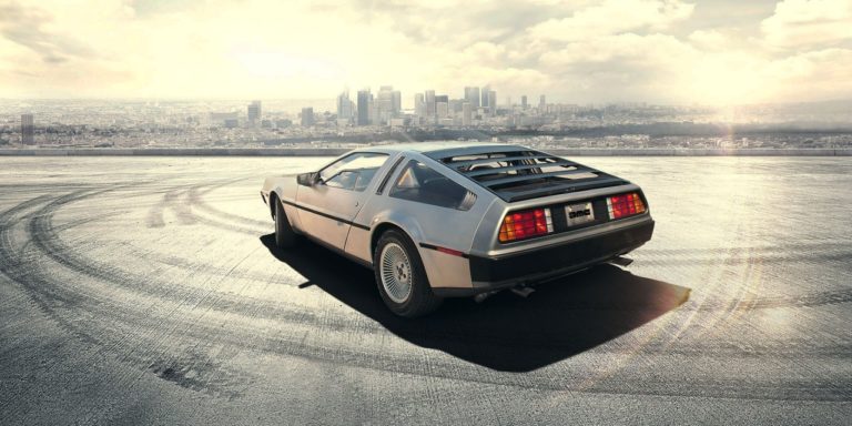 El DeLorean de Volver al Futuro volverá a producirse en serie