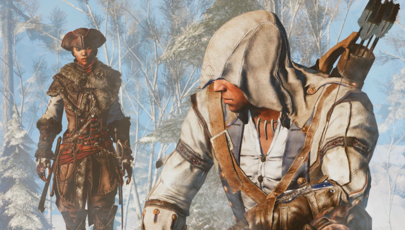 Assassin's Creed III