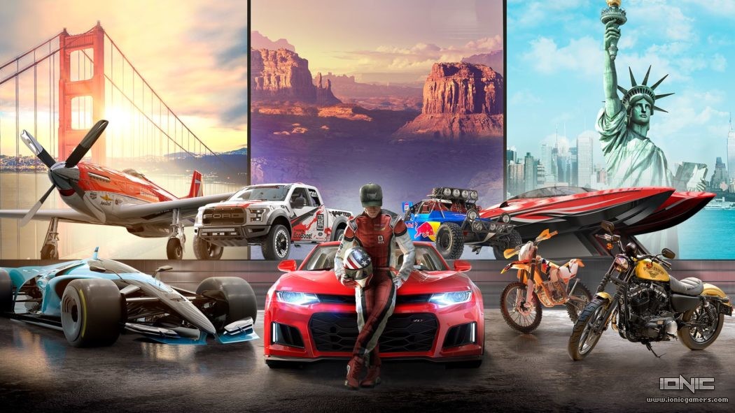 The Crew® 2