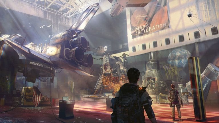 The Division 2 tendrá un año de contenido gratuito