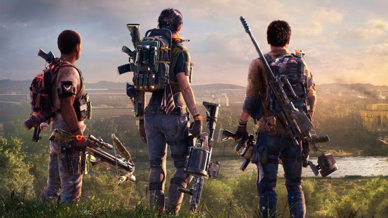 Otra beta de The Division 2 ahora disponible para PC