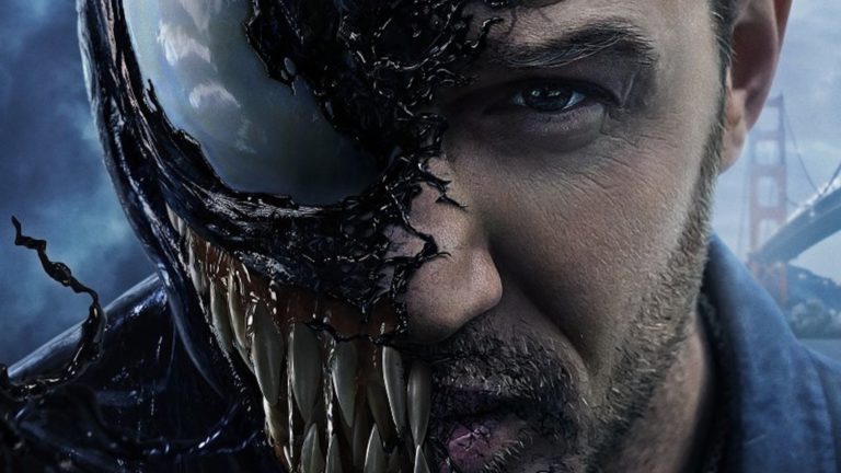 Tráiler oficial de «Venom» con un Tom Hardy épico