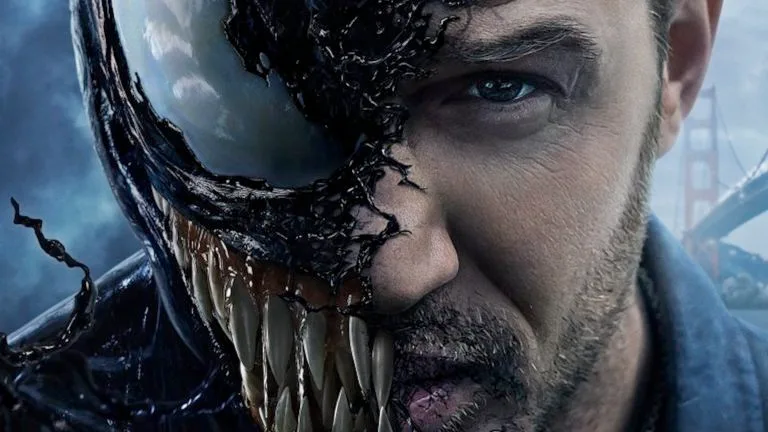 Tráiler oficial de «Venom» con un Tom Hardy épico
