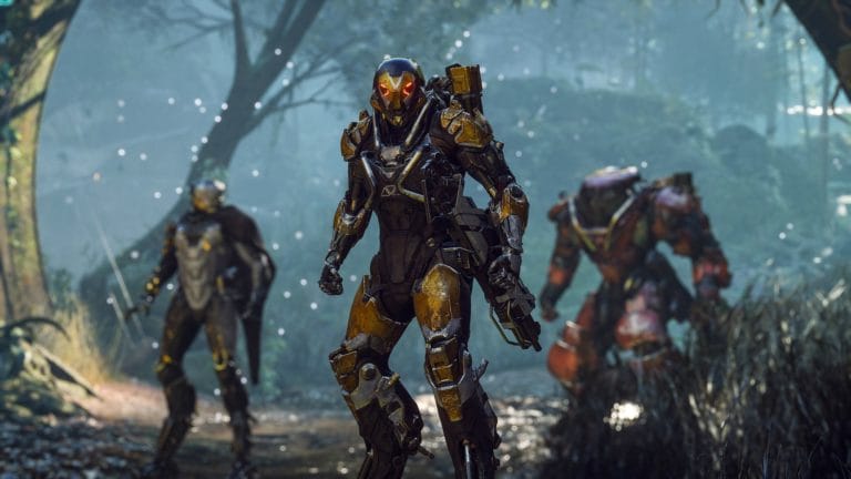 Cómo reportar los errores y bugs de Anthem