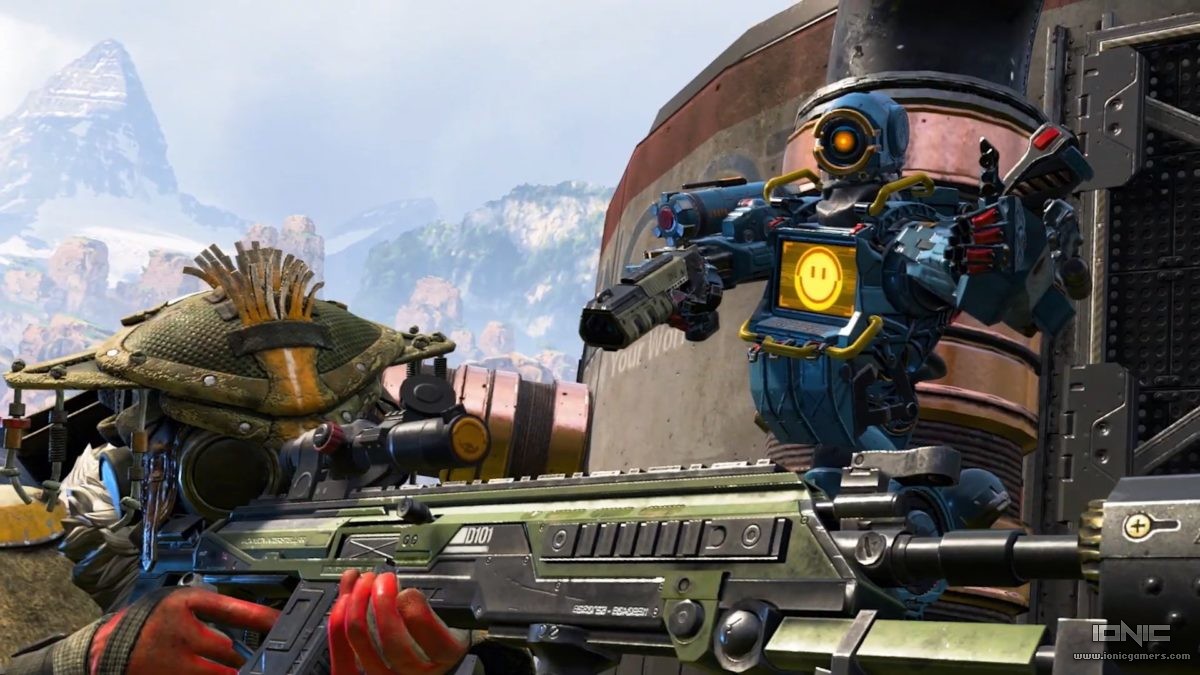 ¿Podremos jugar Apex Legends en Nintendo Switch?