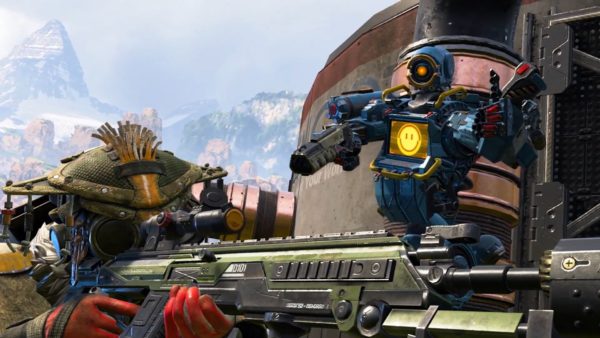 ¿Podremos jugar Apex Legends en Nintendo Switch?