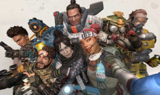 Apex Legends supera los 25 millones de usuarios en una semana