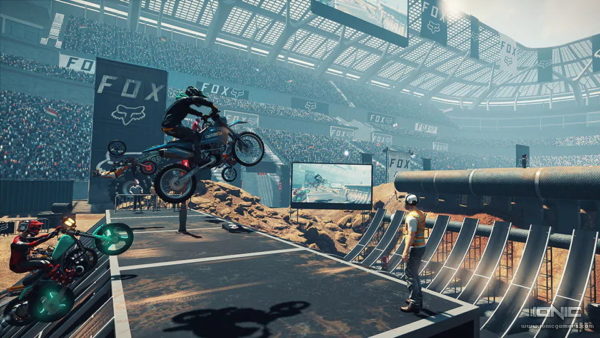 Ubisoft anuncia las fechas para la beta abierta de Trials Rising