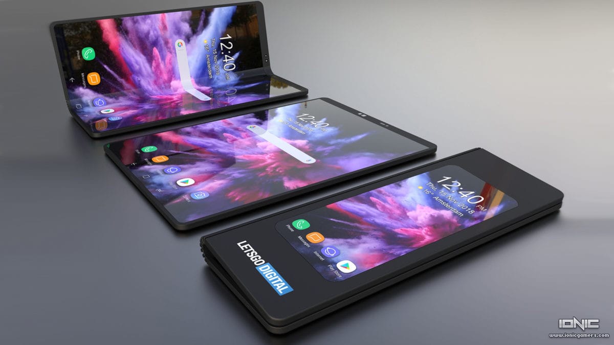 Galaxy Fold