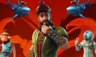 ¿Cuándo comienza la temporada 8 de Fortnite?