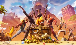 Todos los detalles sobre la temporada 8 de Fortnite